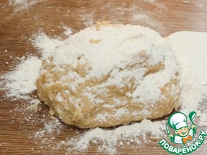 Сдобный пасхальный хлеб с тремя начинками