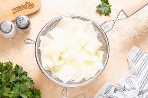 Капустные котлеты в духовке