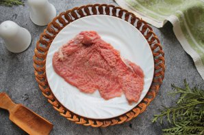 Мясные пальчики из индейки Мясные пальчики из индейки