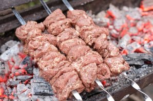 Шашлык с сумахом Шашлык с сумахом