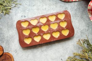 Апельсиновые конфеты Апельсиновые конфеты