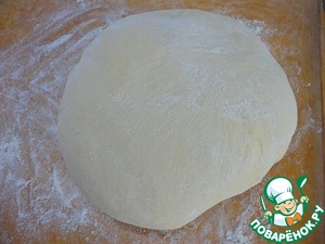 Булочки с яблоками и орехами Булочки с яблоками и орехами