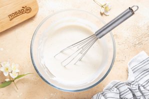 Блины без яиц Блины без яиц