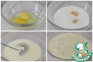 Маффины с черникой Маффины с черникой