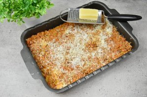 Греческая мусака Греческая мусака