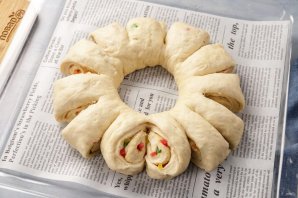 Пирог на пасху