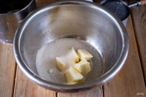 Булочки из дрожжевого теста Булочки из дрожжевого теста