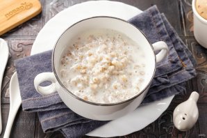 Перловая каша Перловая каша