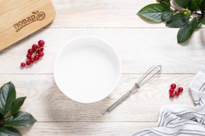 Кисель из варенья Кисель из варенья