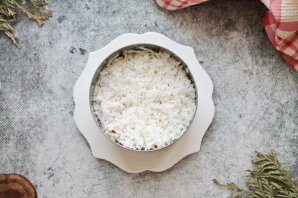 Салат "Черное море"