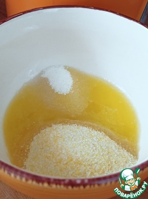 Безглютеновая творожная запеканка Безглютеновая творожная запеканка