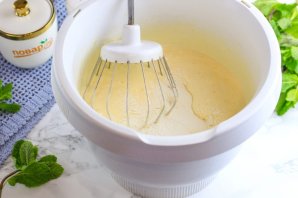 Торт из варенья черной смородины Торт из варенья черной смородины