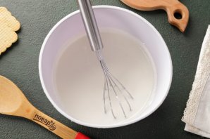 Чизкейк из творога Чизкейк из творога