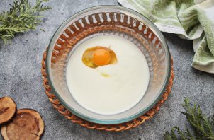 Блины из толокна Блины из толокна