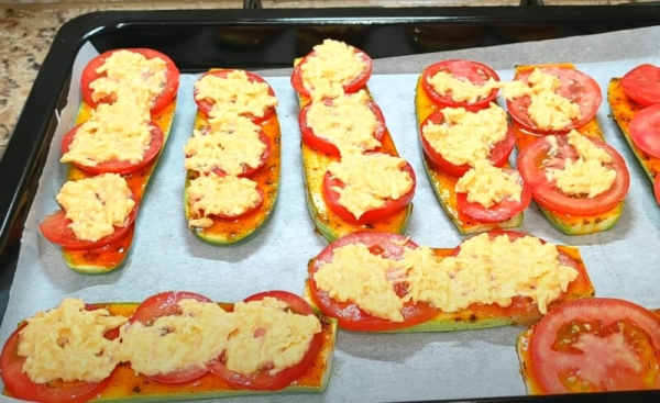 Осенние кабачки превращаются в деликатес! Готовлю без сковородки — получается невероятно сочно и ароматно Осенние кабачки превращаются в деликатес! Готовлю без сковородки — получается невероятно сочно и ароматно