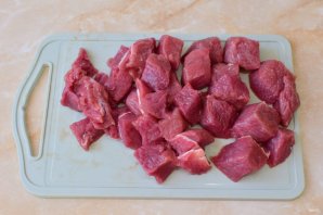 Мясо по-осеннему Мясо по-осеннему