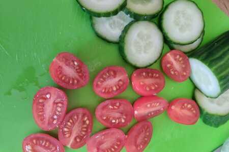 Закуска "грибочки"