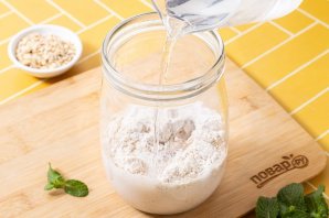 Кисель овсяный Кисель овсяный