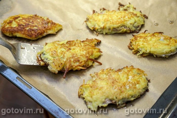 Филе иваси в картофельном кляре Филе иваси в картофельном кляре