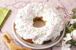 Пасхальный кекс Пасхальный кекс