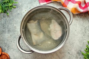 Щи рыбные Щи рыбные