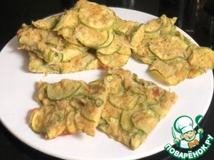 Тосканский пирог "Скарпачча"