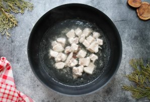 Кулеш "Солдатский" Кулеш "Солдатский"