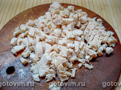 Салат «Игрушка» Салат «Игрушка»