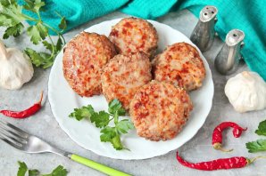 Котлеты из глухаря Котлеты из глухаря