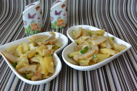 Грибной салат Грибной салат