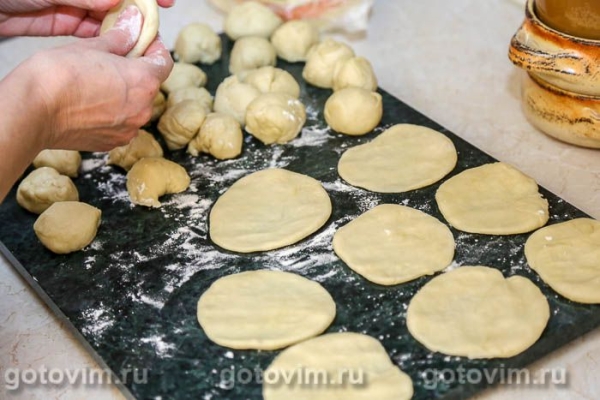Пирожки-рассольнички