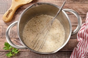 Пельмени в аэрогриле