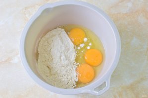 Крем для "Наполеона" Крем для "Наполеона"