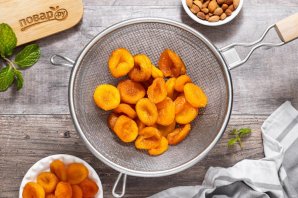 Варенье из кураги Варенье из кураги