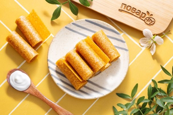 Пастила с йогуртом Пастила с йогуртом