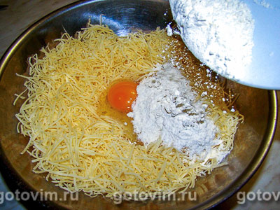 Самые быстрые сырные крокеты