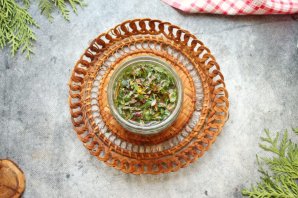 Настойка из зверобоя Настойка из зверобоя