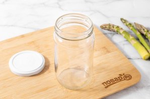 Маринованная спаржа Маринованная спаржа