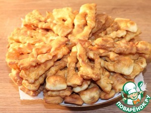 По мотивам кребли или вергуны По мотивам кребли или вергуны