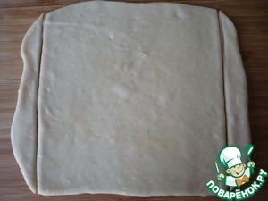 Булочки с плавленым сыром "Ассорти"