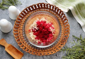 Хрен со свеклой без уксуса Хрен со свеклой без уксуса