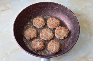 Котлеты из говяжьего фарша Котлеты из говяжьего фарша