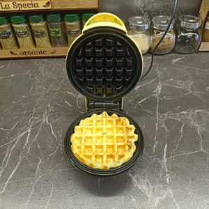 Вафли картофельные с зеленью Вафли картофельные с зеленью