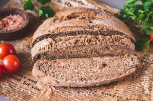 Ржаной хлеб на сыворотке Ржаной хлеб на сыворотке