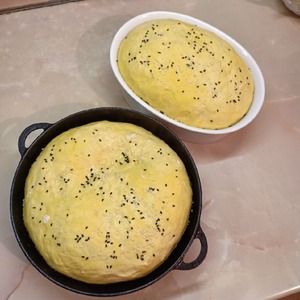 Тыквенный хлеб Тыквенный хлеб