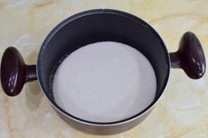 Домашняя карамель из трех ингредиентов Домашняя карамель из трех ингредиентов