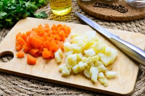 Салат "Золушка" Салат "Золушка"