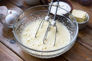 Кексы из тыквы на сметане Кексы из тыквы на сметане