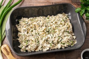 Диетический творожный пирог Диетический творожный пирог