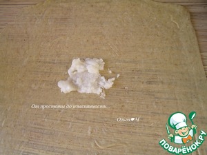 Энсаймада или Булочки-улитки Энсаймада или Булочки-улитки